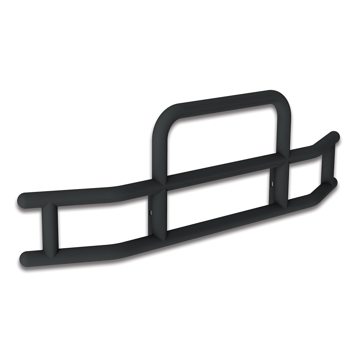 HighwayShield I15-Matte Black Grille Guard & Bracket Kit For 2018-2025 International LT