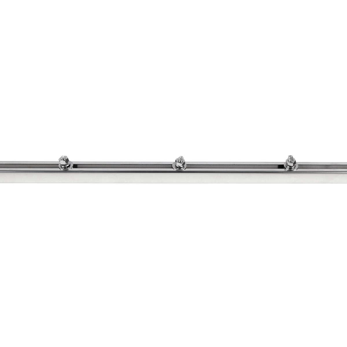 39-1/2" Stainless Steel Kenworth Style Horizontal Grille Bar For Peterbilt 359 379