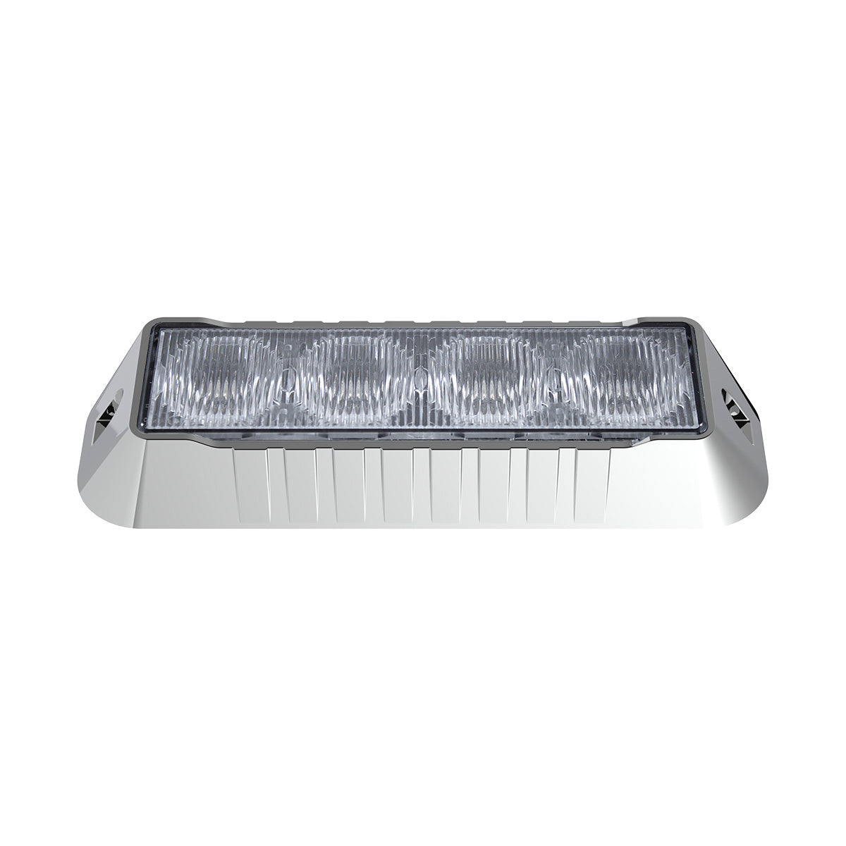 4 LED Warning Light - Amber LED/White LED