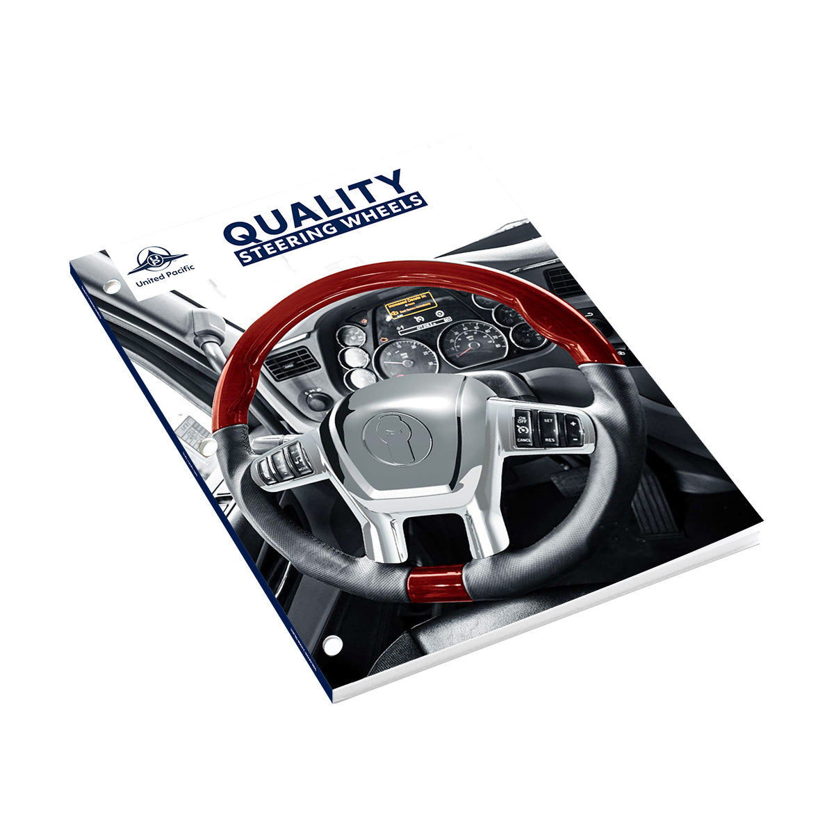 Truck Steering Wheel Catalog, 3rd Edition