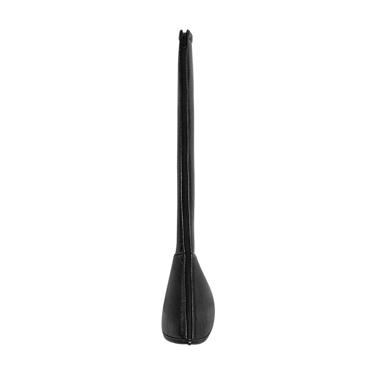 17" Vinyl Shifter Boot - Black