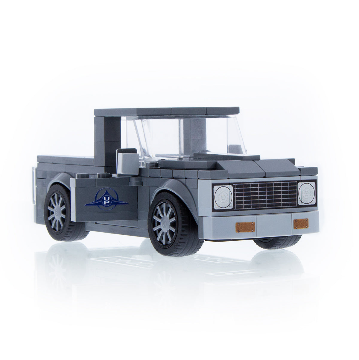 United Pacific C10 Truck Block Model