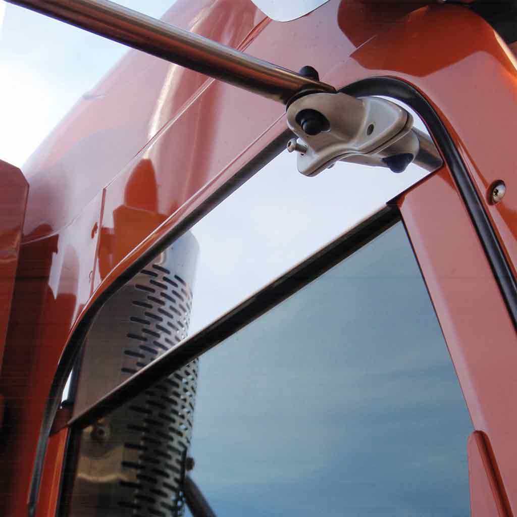 FTL. 5" Chop Top Window