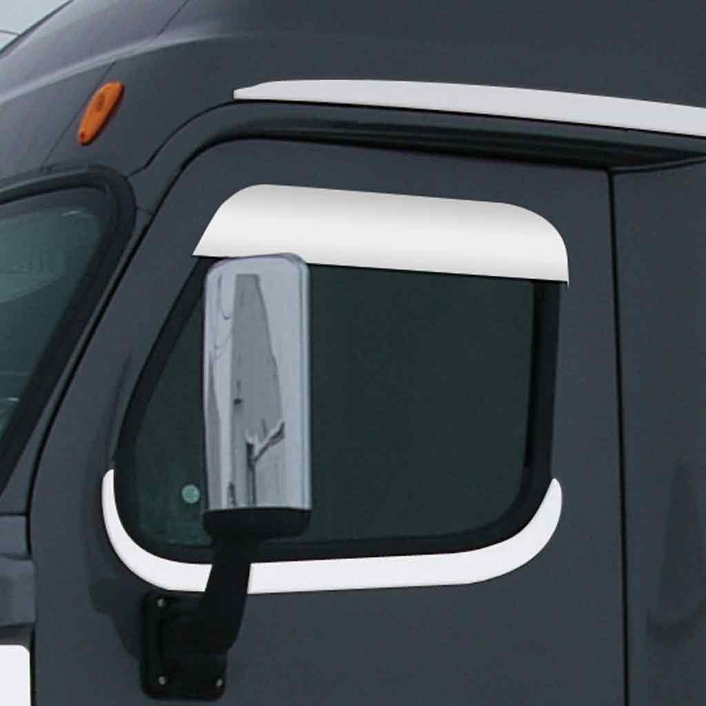 FTL. CASCADIA 5" Chop Top Window