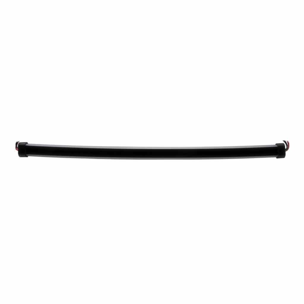 24" Clear Blue Side LED Glow Strip Light