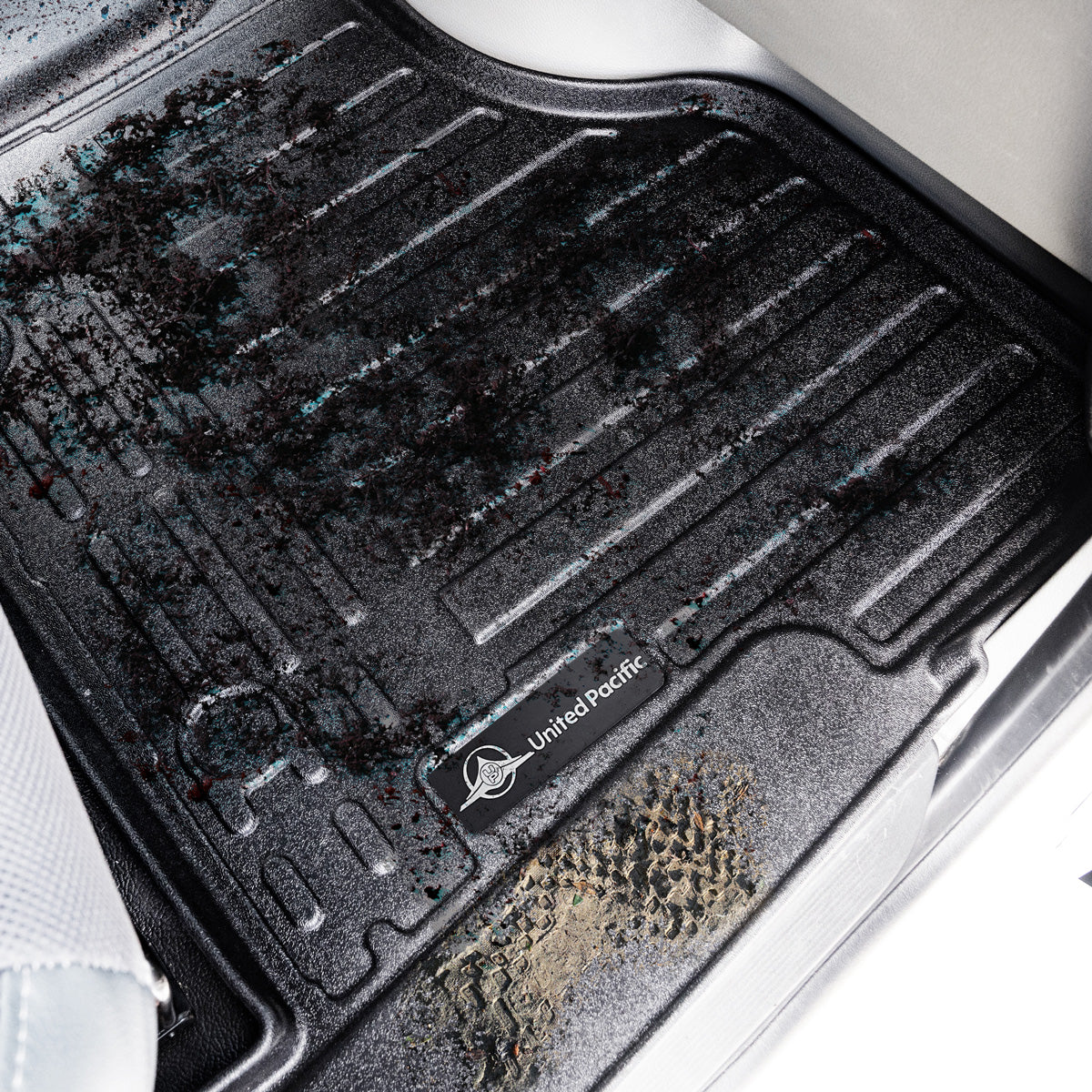 RigGear Floor Mat Set For Kenworth W900/T800 (2006-2024) & T660 (2008-2017)