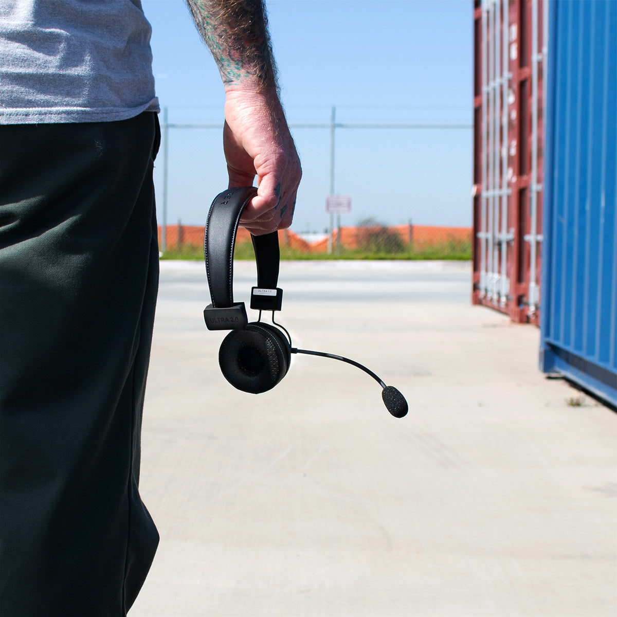 Blue Tiger Elevate Ultra 2.0 Headset - Black
