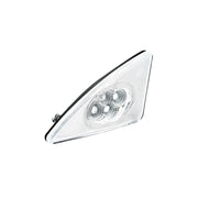 Double Fury 4 LED Fender Signal Light For 2008-2017 Kenworth T660-Amber & White LED, Passenger