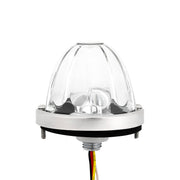 Double Fury 4 LED Glass Watermelon Light Kit-Amber & Purple LED