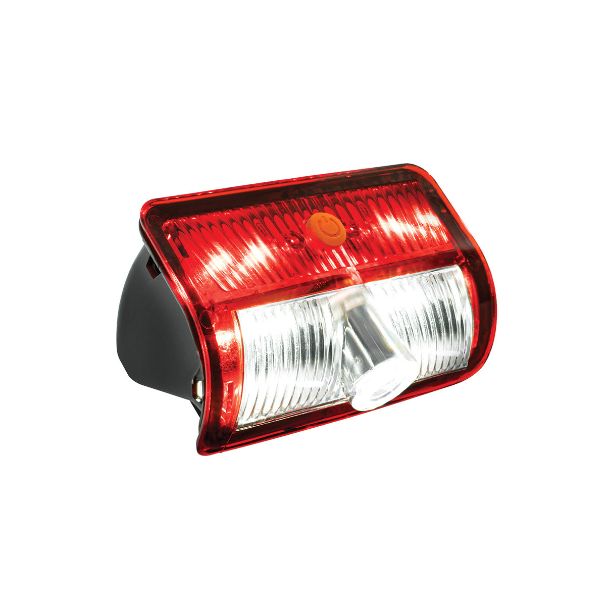 9 LED Interior Door Light With American Flag Courtesy Projector Light For 2006+ Kenworth & Peterbilt Trucks