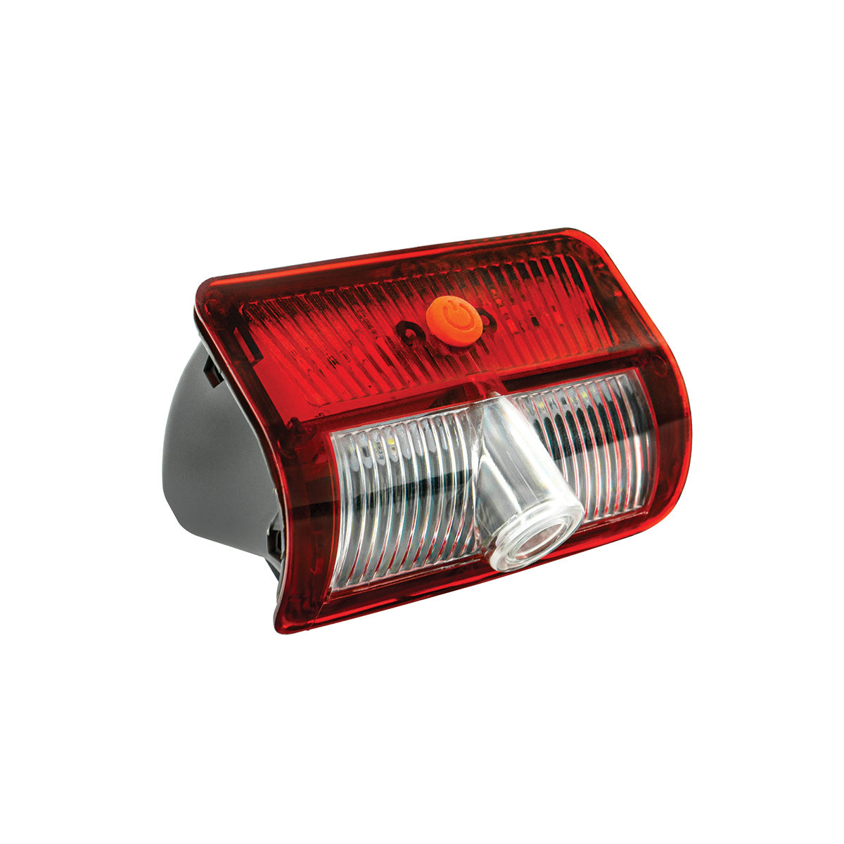 9 LED Interior Door Light With American Flag Courtesy Projector Light For 2006+ Kenworth & Peterbilt Trucks