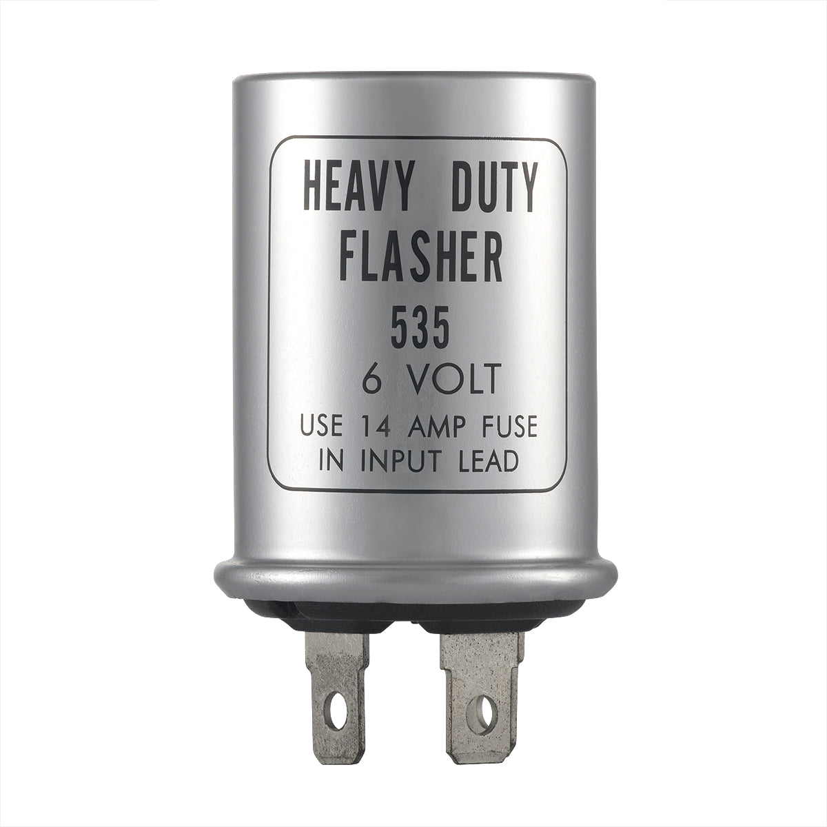 3 Terminal 6V 535 Type Turn Signal Flasher