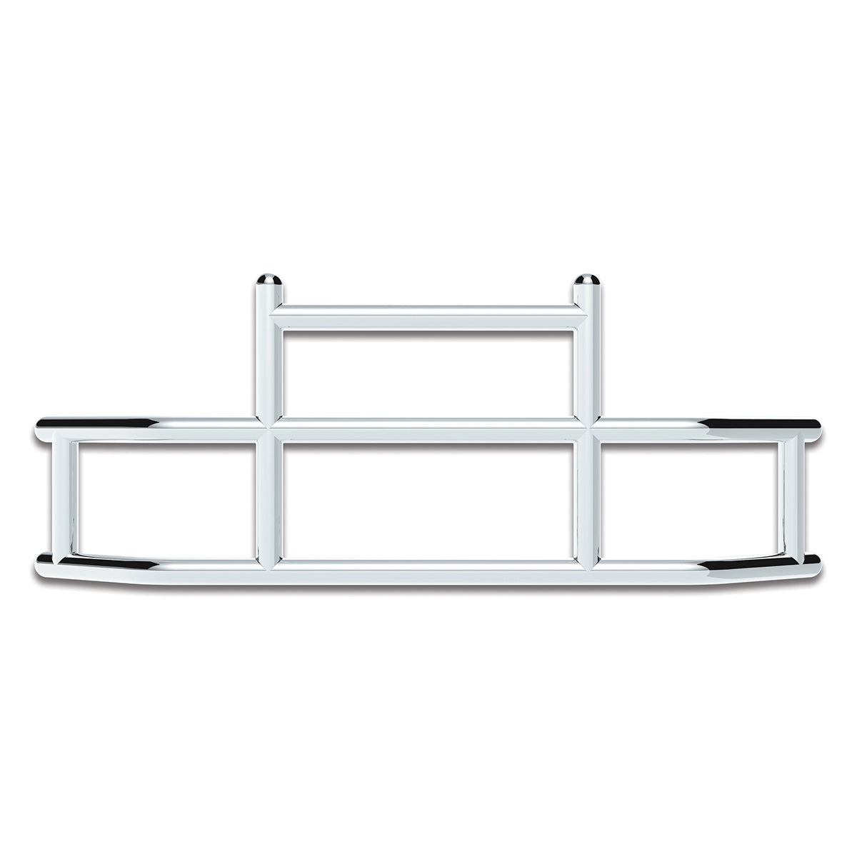 HighwayShield I20 R-304 Stainless Steel Grille Guard & Bracket Kit For 2018-2025 International LT