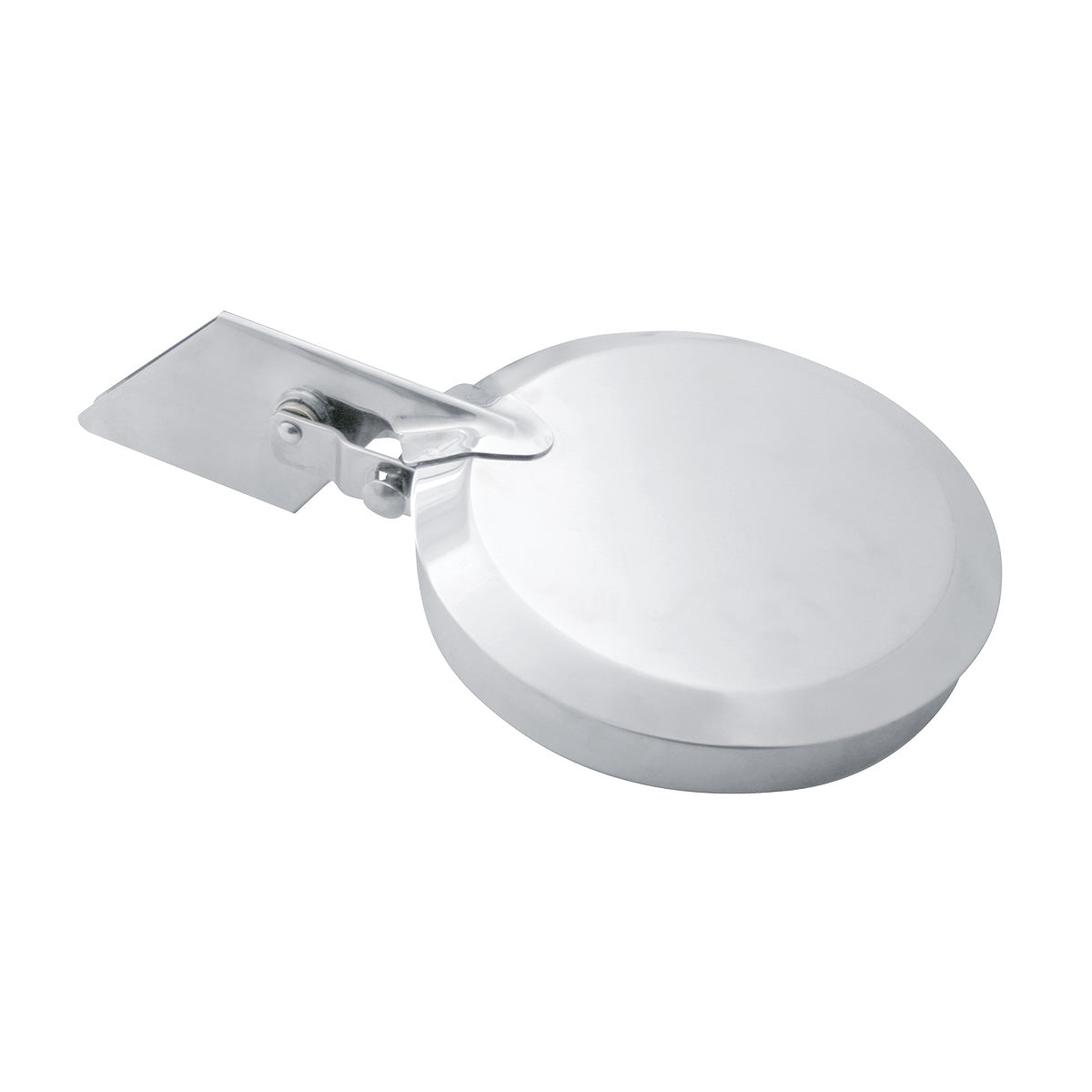 Stainless Rain Cap For 7" Diameter Straight Stack