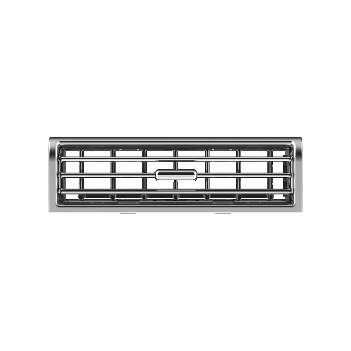 Chrome Plastic A/C Vent For Freightliner