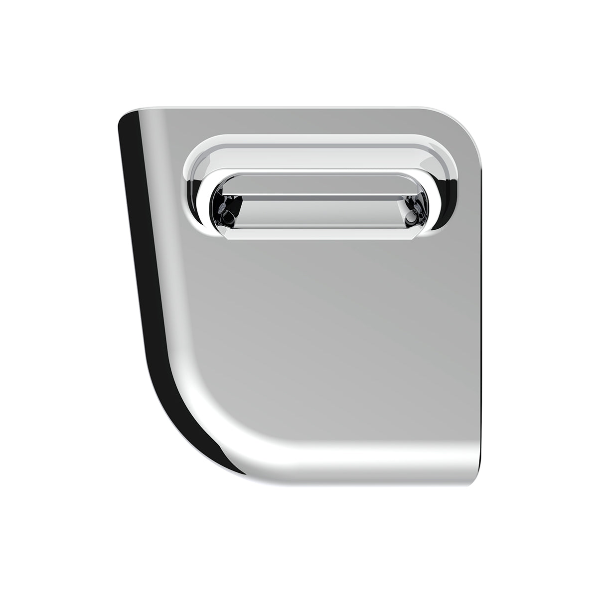 Chrome Ashtray For 2006+ Peterbilt