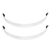 304 Stainless Steel Air Tank Straps For 9-3/4" Round Air Tank (Pair)