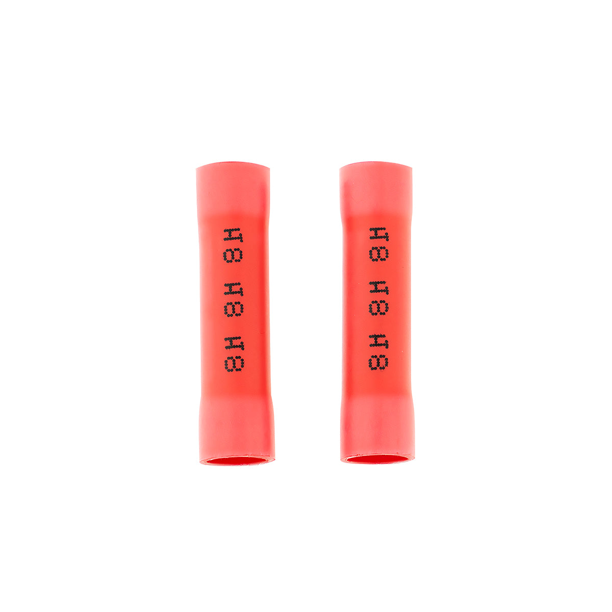 8 AWG HD Vinyl Butt Connector (2-Pack)