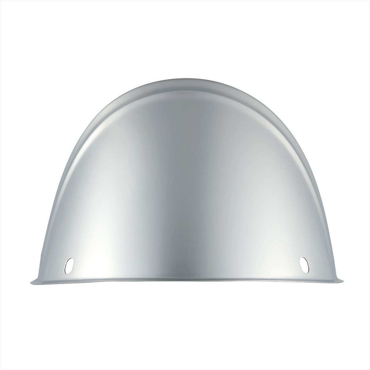 Stainless Steel Drop Style Visor For 7" Headlight