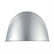 Stainless Steel Drop Style Visor For 7" Headlight