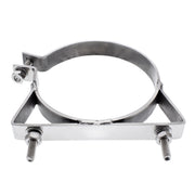 6" Stainless Exhaust Clamp For Kenworth