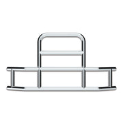HighwayShield I85 R-304 Stainless Steel Grille Guard & Bracket Kit For 2008-2017 Freightliner Cascadia