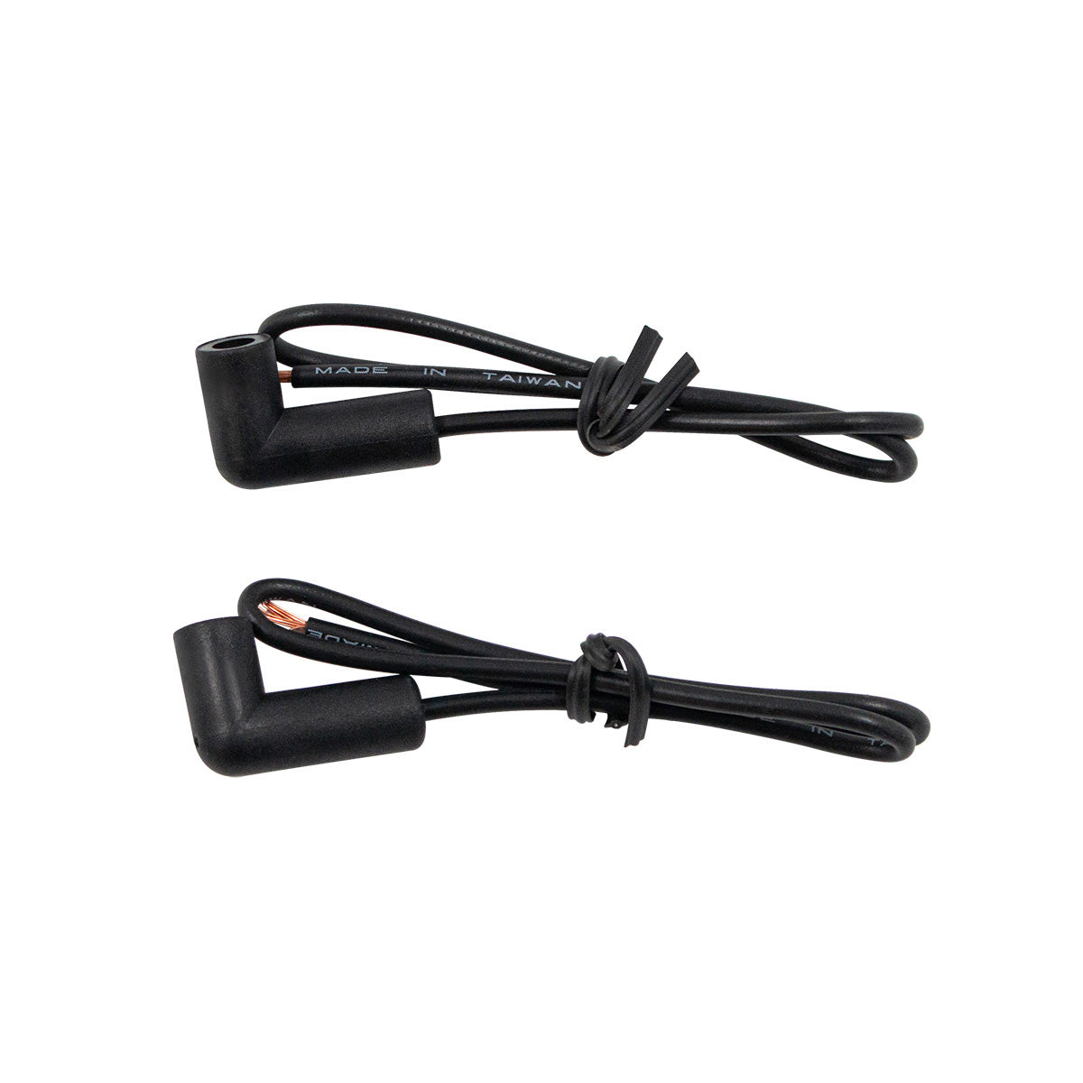 1-Wire Universal 90° FM Moisture Proof Sensor w/ #8 Stud Connector, 2 Pcs.