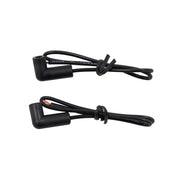 1-Wire Universal 90° FM Moisture Proof Sensor w/ #8 Stud Connector, 2 Pcs.