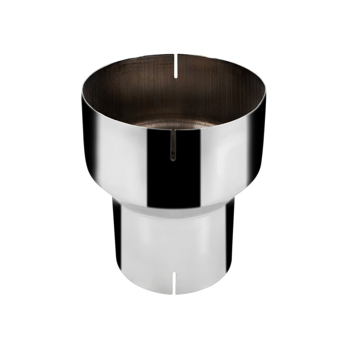 Chrome Reducer 7" I.D. To 5" I.D.
