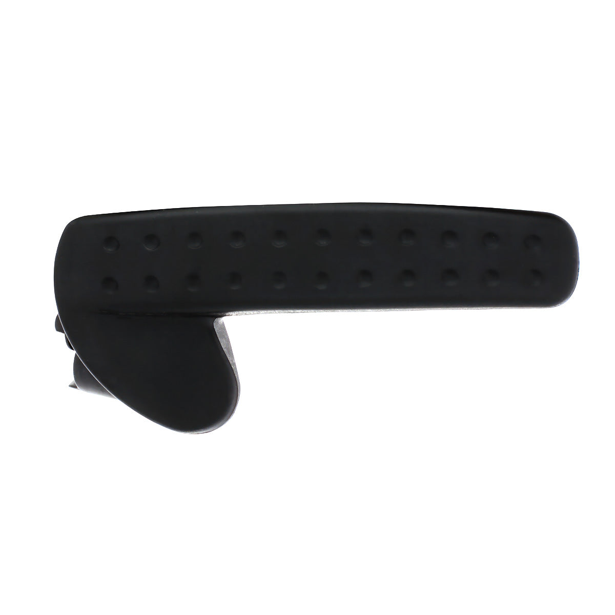 Black Interior Door Handle For 2008-2017 Freightliner Cascadia - Driver