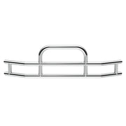 HighwayShield I15-304 Stainless Steel Grille Guard & Bracket Kit For 2018-2024 Volvo VNL