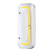 48 LED Chrome Mirror Cover With Sequential LED For FL Century (2005-2010) & Columbia (2005-2020) - Driver