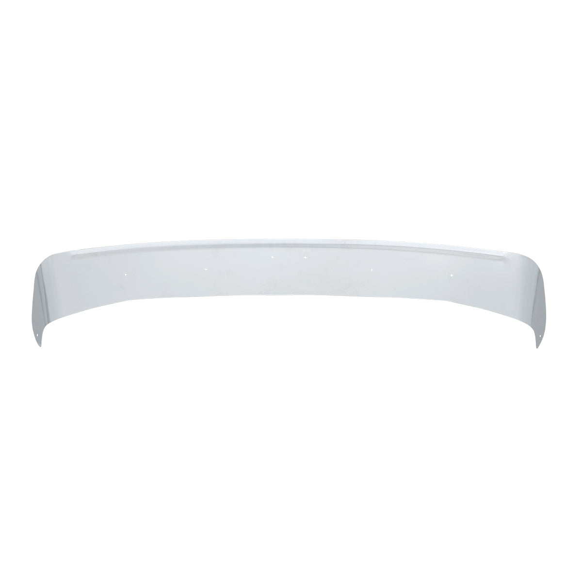 430 Stainless Steel Bug Shield With Hood Tilt Handle For 2018-2024 Freightliner Cascadia