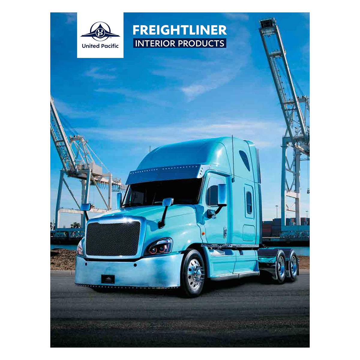 Freightliner Interior Product Catalog - 3rd Edition