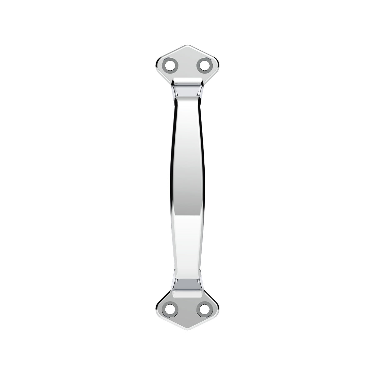 Chrome Grab Handle Only
