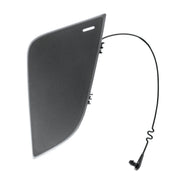Black Tow Hook Access Cover For 2018-2024 Freightliner Cascadia - Driver