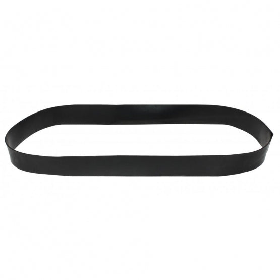 1-3/8" X 36-1/2" Long Rubber Air Cleaner Bracket Strap (Bulk)