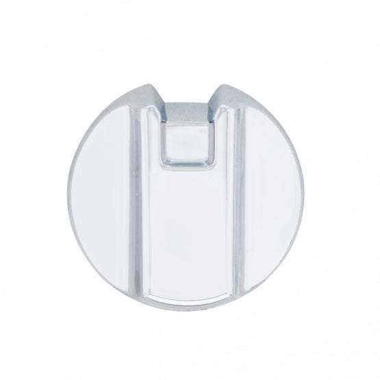 Chrome A/C Control Knob For Mack