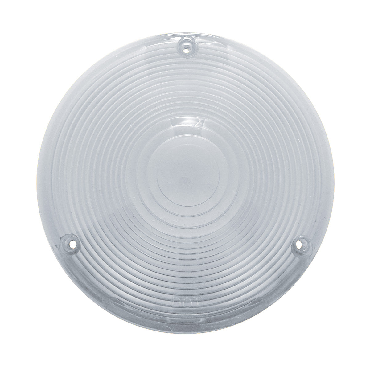 Turn Signal Light Lens - Clear