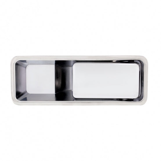 Chrome Interior Door Handle For International 8300/8200 (1989-2000), 4900/4800 (1990-2002) - Passenger