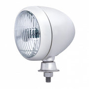 Chrome Teardrop Spot Light With Clear Lens