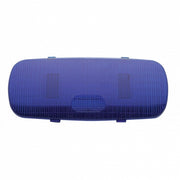 Center Dome Light Lens For 2006+ Peterbilt - Blue