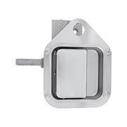 Exterior Sleeper Storage Door Handle For Kenworth W900/T800 (2004-2015), Long Striker - Passenger (Bulk)