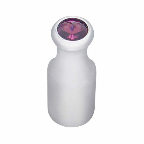 Toggle Switch Extension For International - Purple Crystal