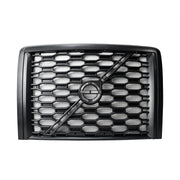 Grille With Bug Screen For 2018-2024 Volvo VNL-Black