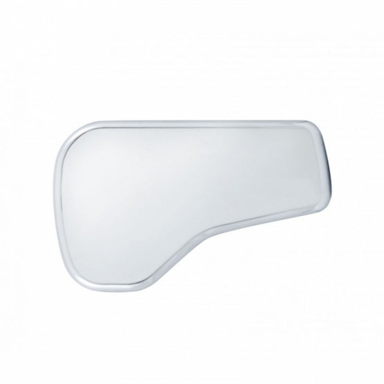 Chrome Plastic Side Fairing Handle Cover For 1998-2017 Volvo VNL- Driver