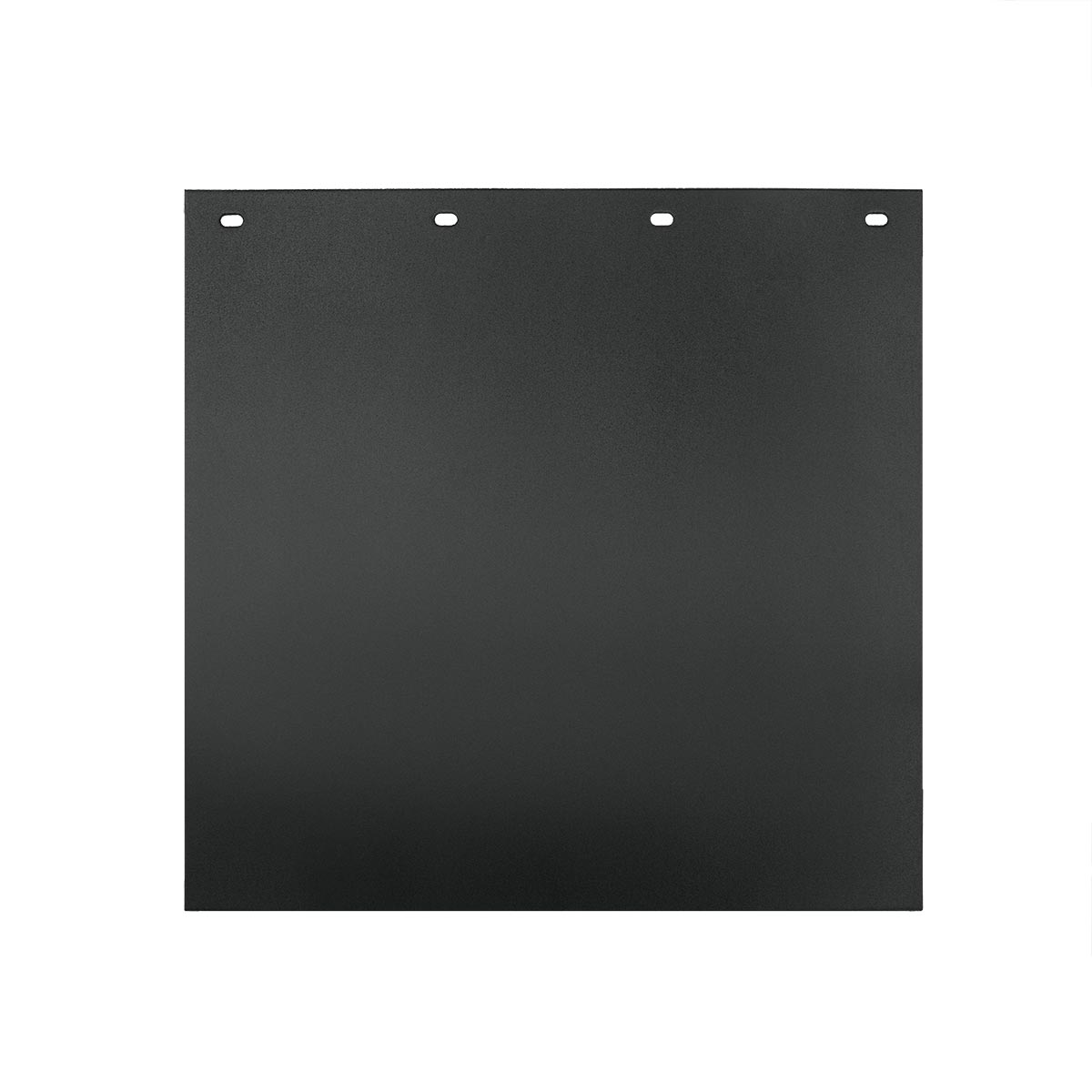 24" X 24" Black PROFLEX Mud Flap