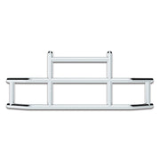HighwayShield I20 R-304 Stainless Steel Grille Guard & Bracket Kit 2013-2021 Kenworth T680