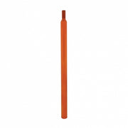9" Shifter Shaft Extension - Cadmium Orange