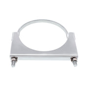 5" Stainless U-Bolt Exhaust Clamp